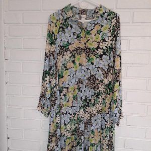 H&M Floral Dress